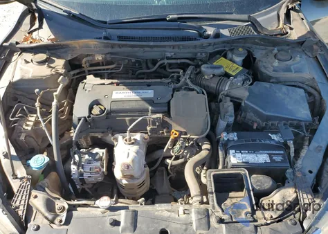 2014 Honda Accord Lx from USA, damaged, VIN 1HGCR2F35EA149443